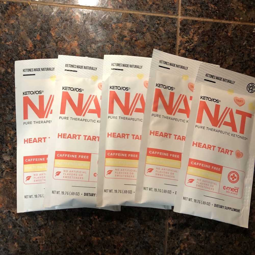 5 keto NAT